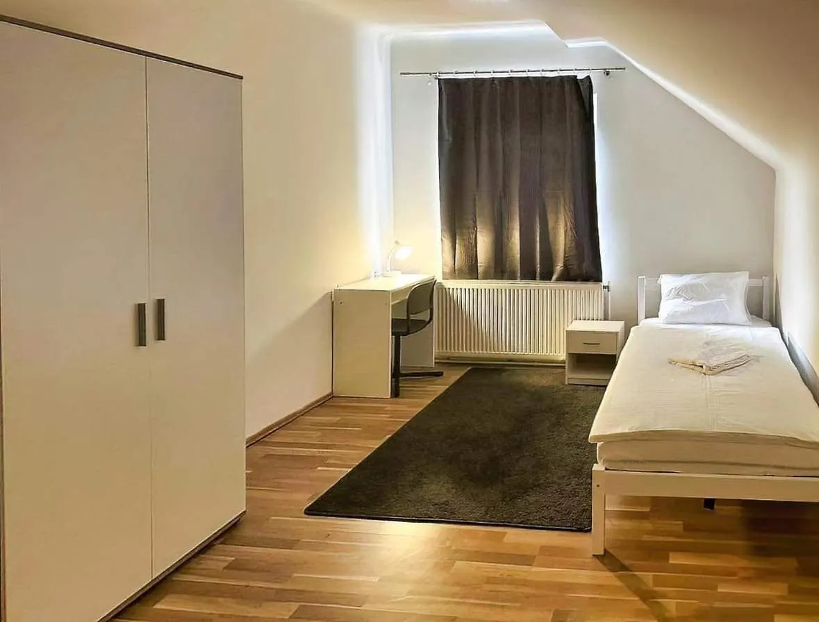 Hostel Adelin Einzelzimmer Wien