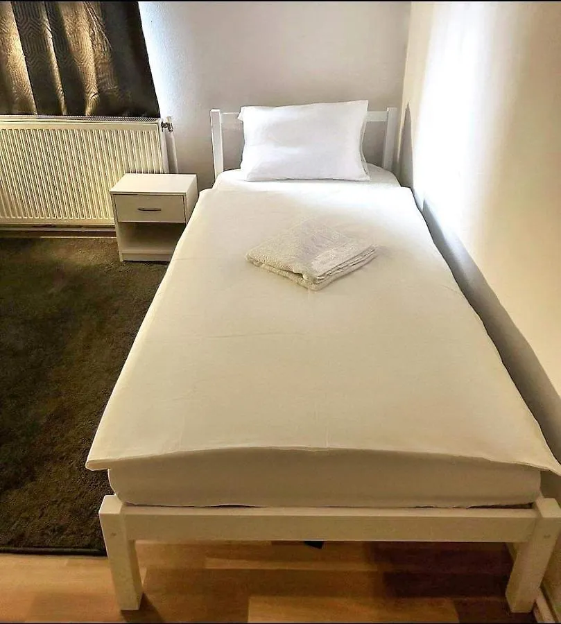Hostel Adelin Einzelzimmer Wien Österreich